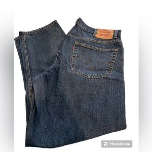 Levi’s Men’s 505
